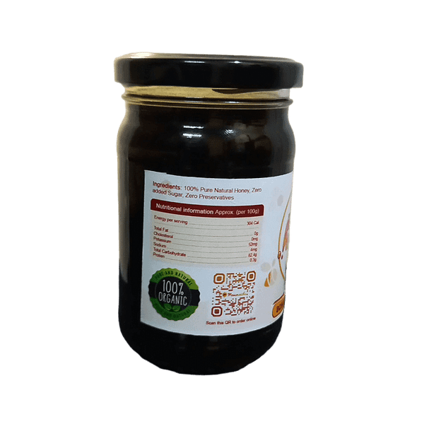 Ajwain/Carom Honey - 350g - Moumachi®