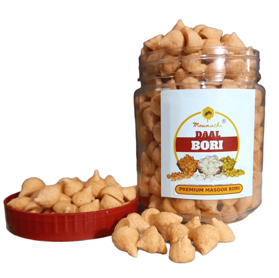 Premium Masoor Dal Bori - Moumachi®